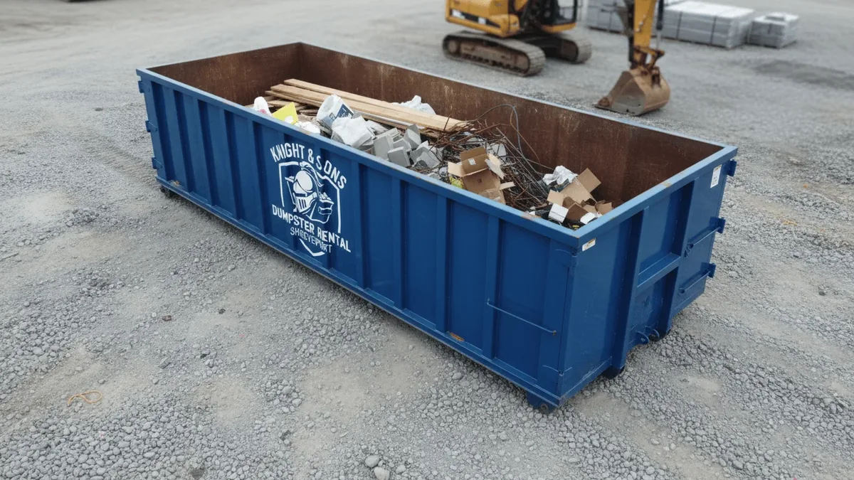 Do You Need a Permit for a Dumpster in Shreveport? Do You Need a Permit for a Dumpster in Shreveport?