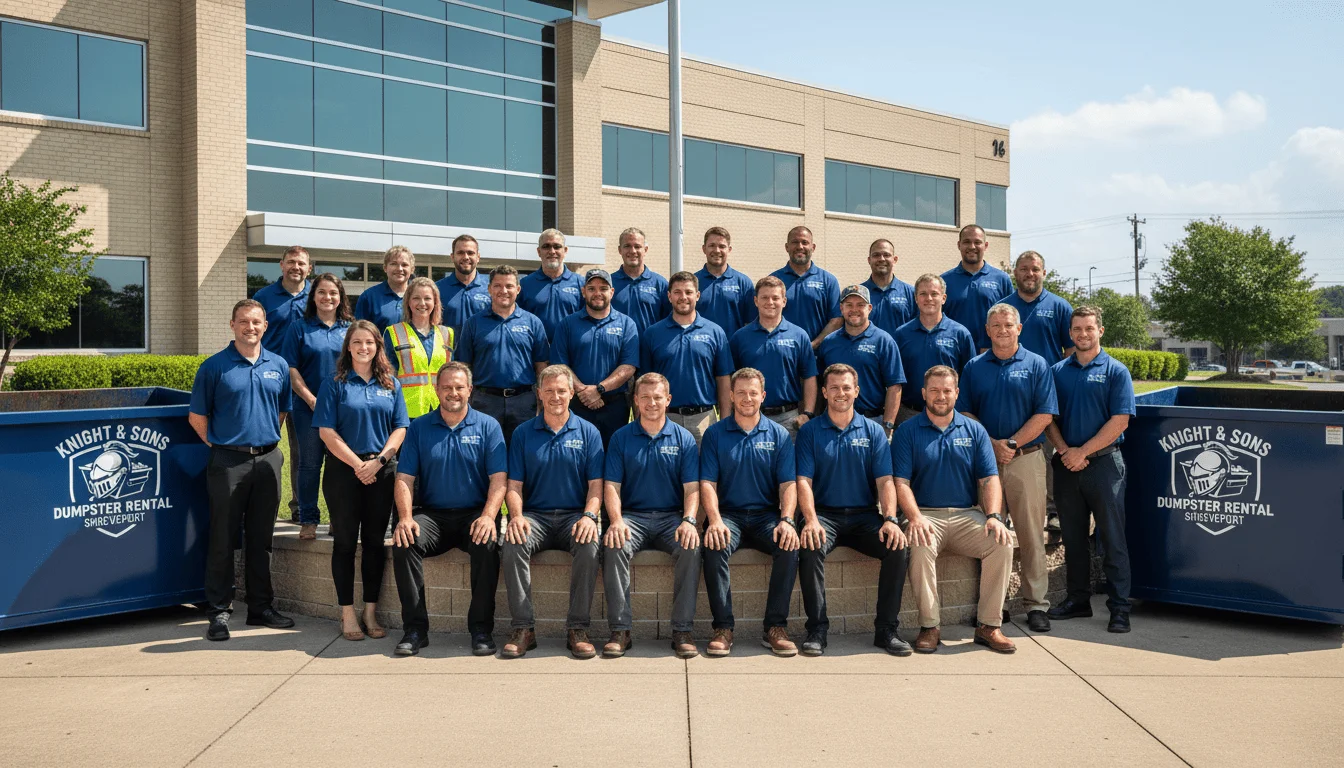 Dumpster Rental Shreveport-img